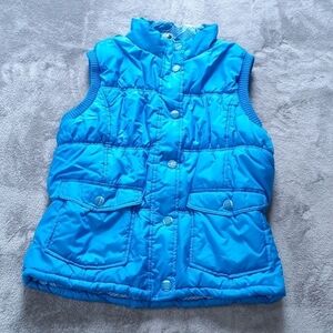 Weatherproof Blue Winter Vest Size Large 14-16